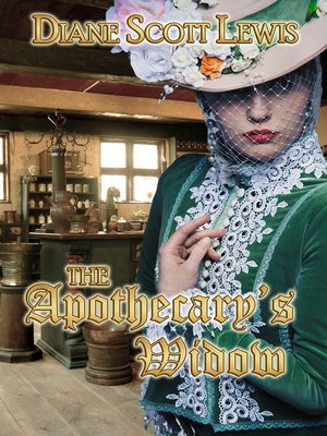 cover image of The Apothecary's Widow